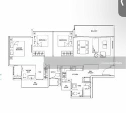 Waterbay (D19), Condominium #501814691